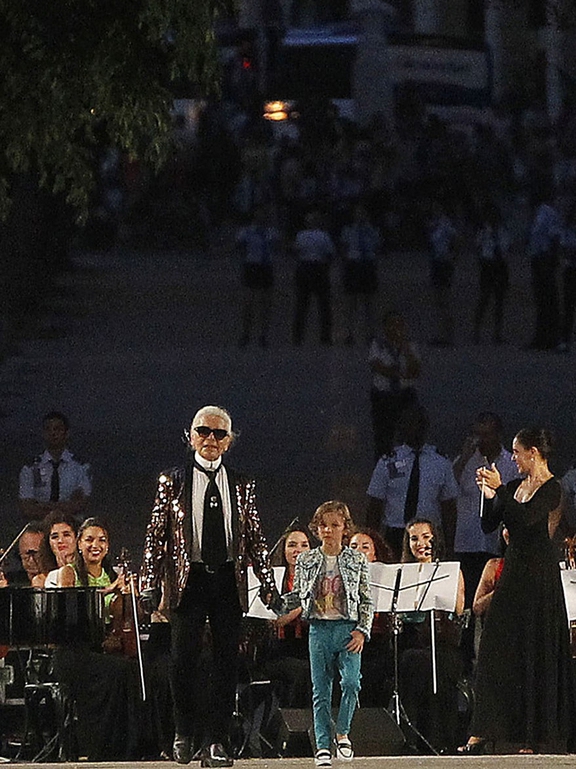 Karl Lagerfeld