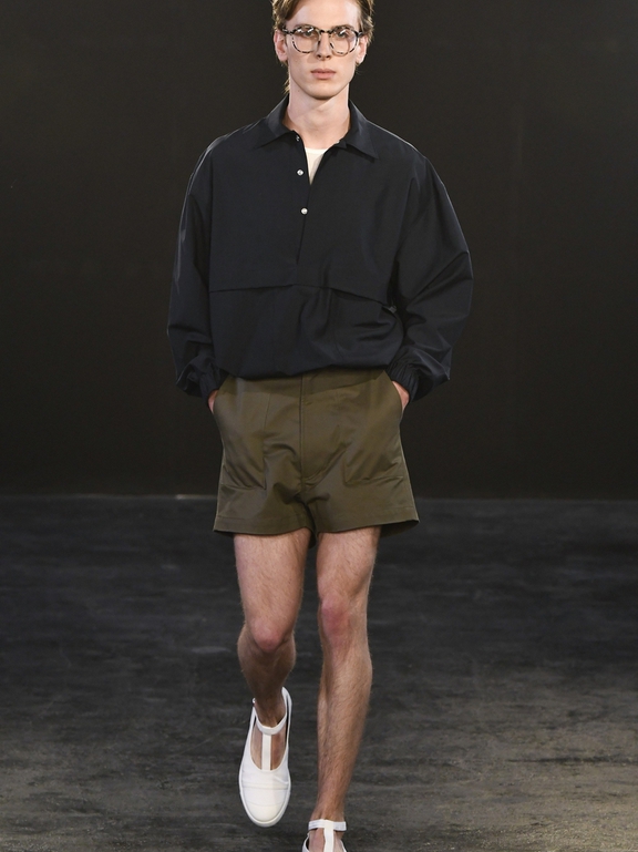  Spring 2017 Menswear