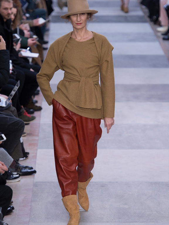  Fall 2016 Ready-to-Wear