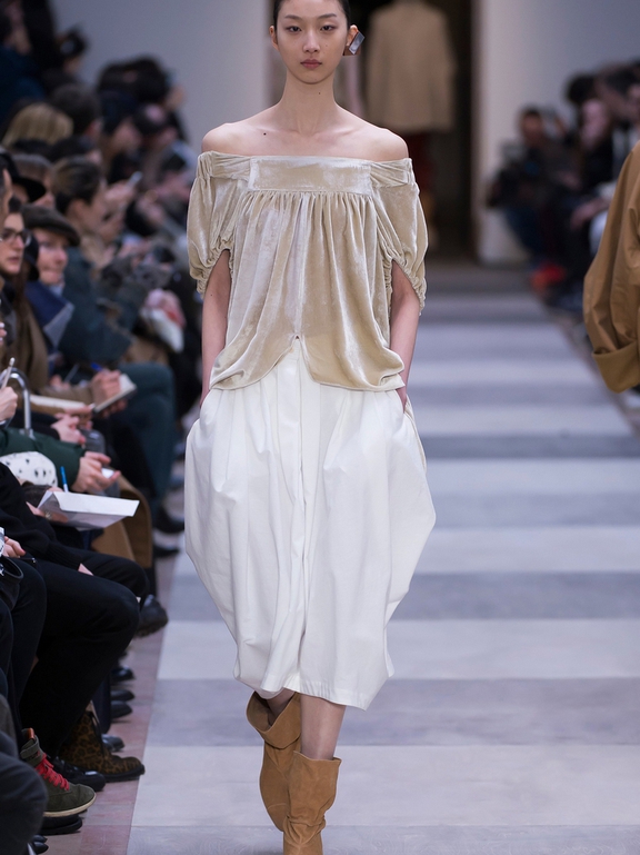  Fall 2016 Ready-to-Wear