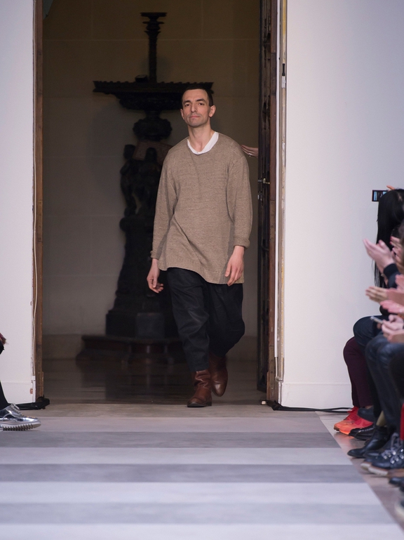  Fall 2016 Ready-to-Wear