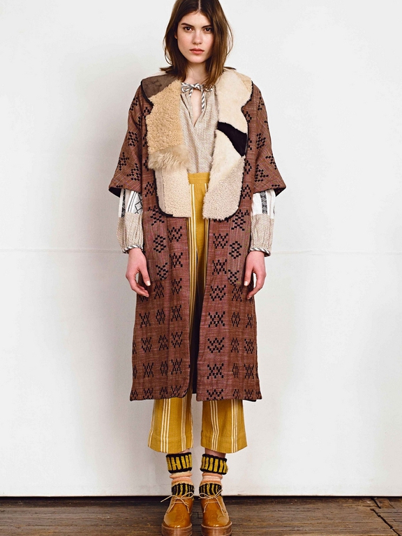  Fall 2016 Ready-to-Wear