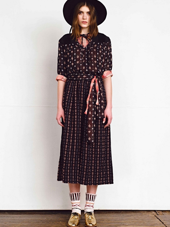  Fall 2016 Ready-to-Wear