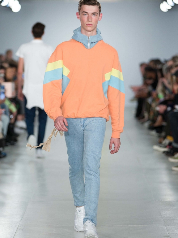  Spring 2017 Menswear