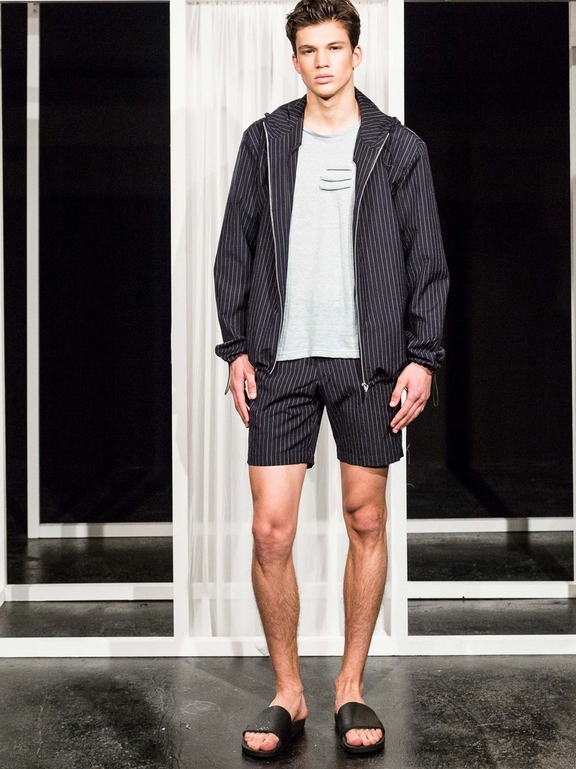  Spring 2017 Menswear