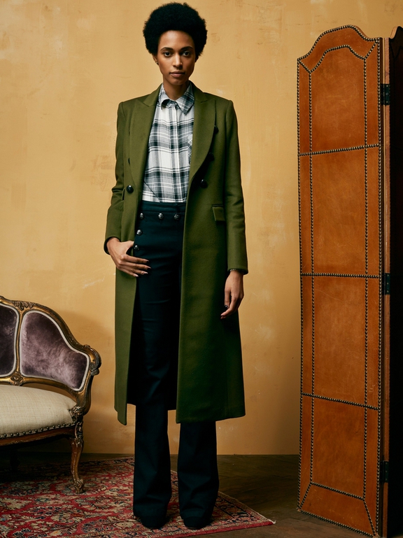  Fall 2016 Ready-to-Wear