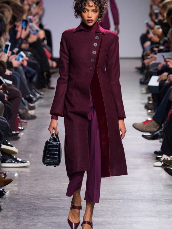  Fall 2016 Ready-to-Wear