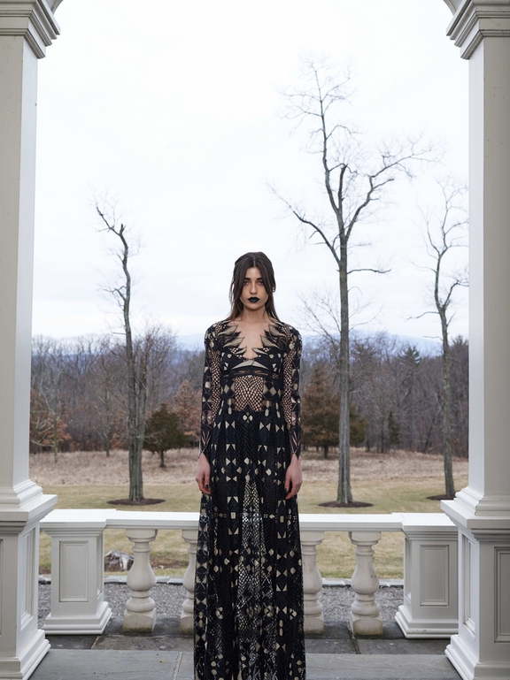  Fall 2016 Ready-to-Wear