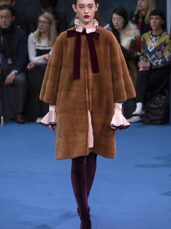  Fall 2016 Ready-to-Wear