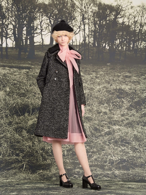  Fall 2016 Ready-to-Wear