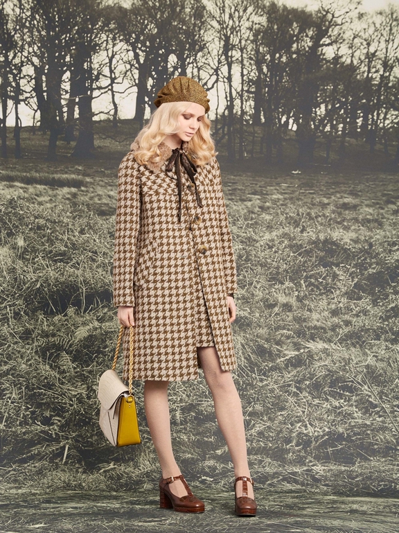  Fall 2016 Ready-to-Wear