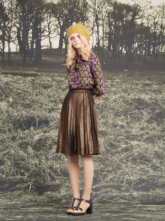  Fall 2016 Ready-to-Wear