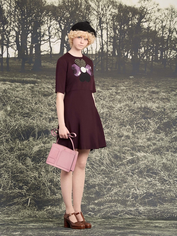  Fall 2016 Ready-to-Wear