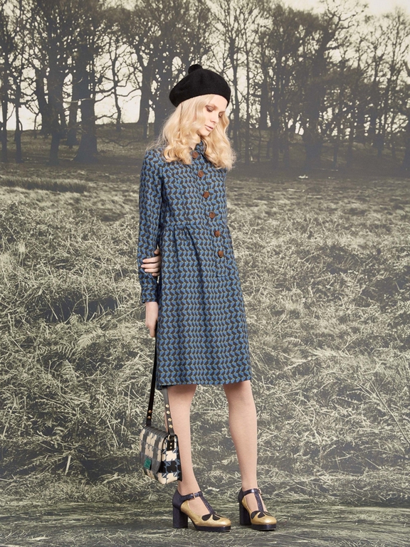  Fall 2016 Ready-to-Wear