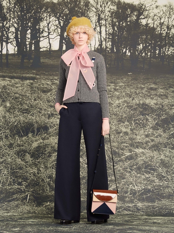  Fall 2016 Ready-to-Wear