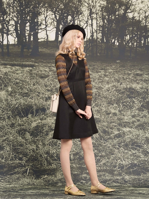  Fall 2016 Ready-to-Wear