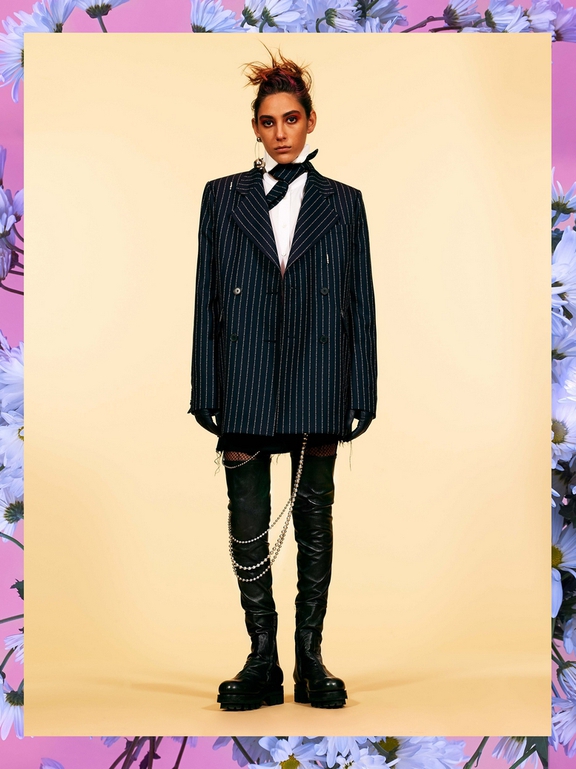  Fall 2016 Ready-to-Wear
