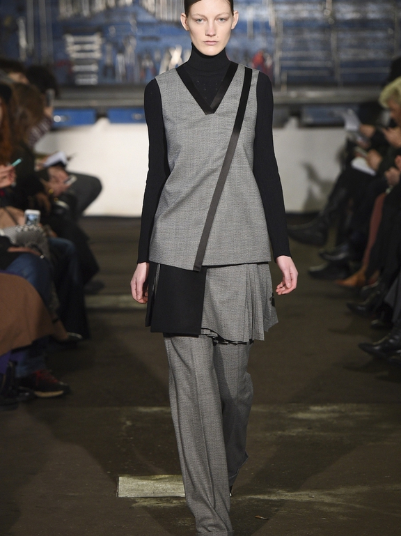  Fall 2016 Ready-to-Wear