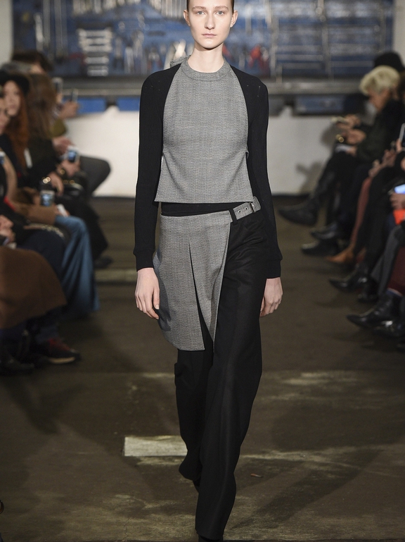  Fall 2016 Ready-to-Wear