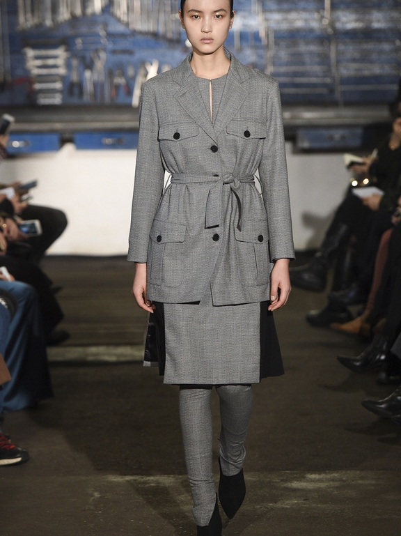  Fall 2016 Ready-to-Wear