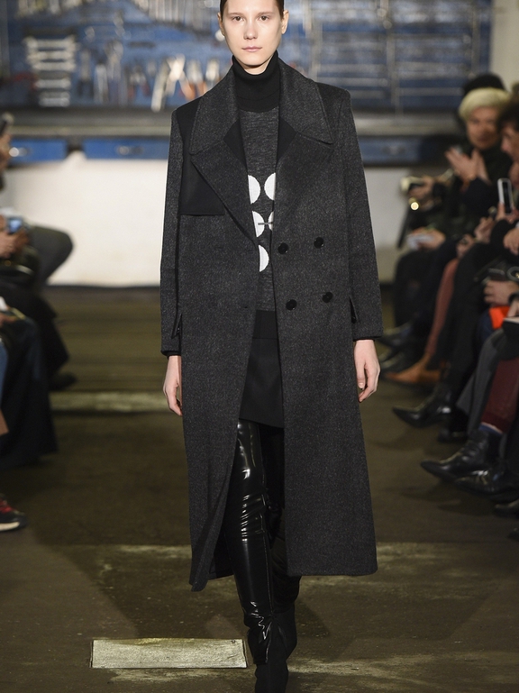  Fall 2016 Ready-to-Wear