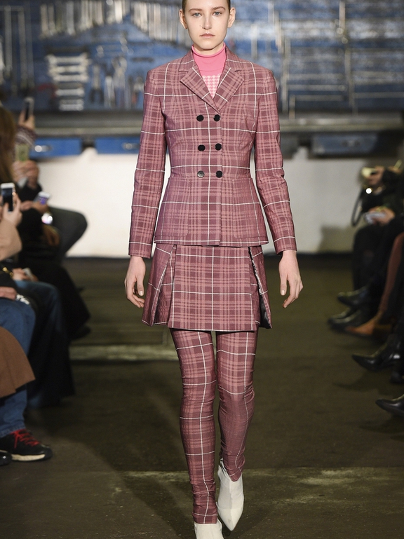  Fall 2016 Ready-to-Wear