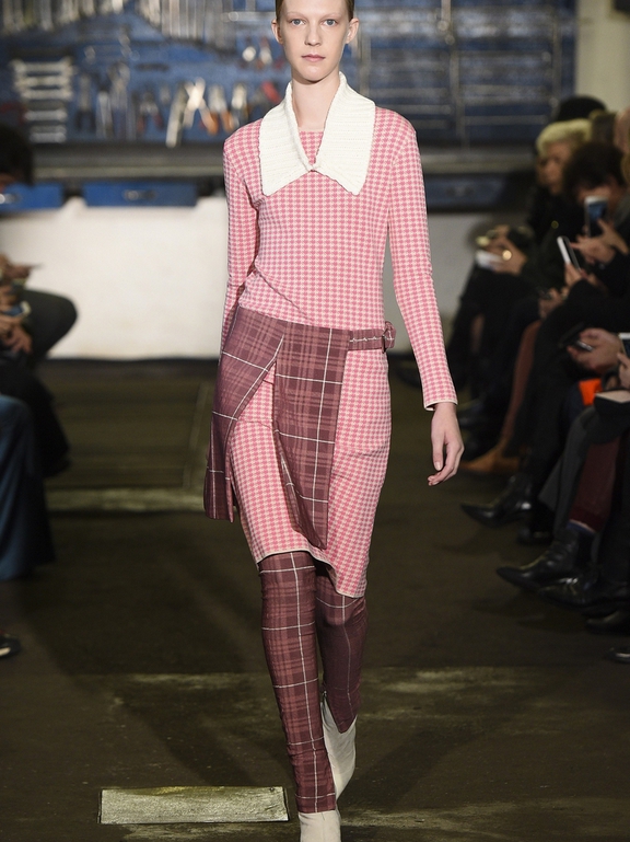  Fall 2016 Ready-to-Wear