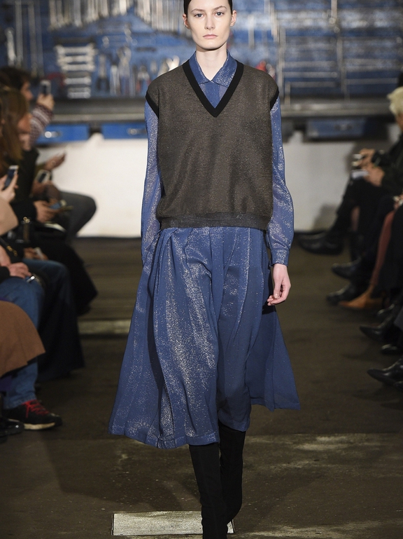  Fall 2016 Ready-to-Wear