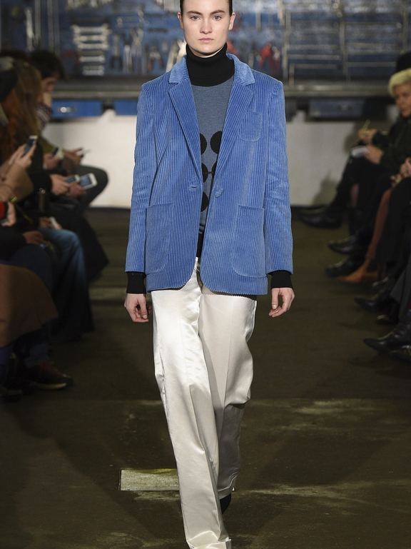  Fall 2016 Ready-to-Wear