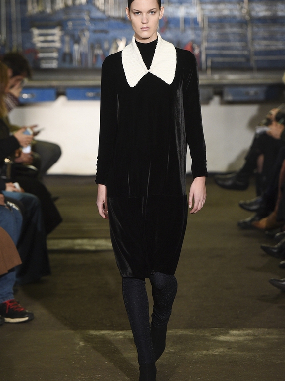  Fall 2016 Ready-to-Wear