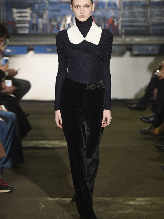  Fall 2016 Ready-to-Wear