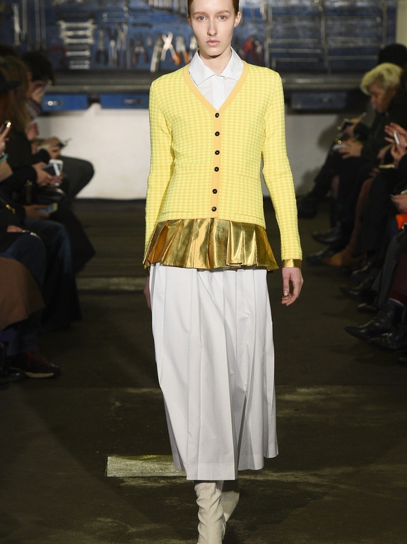  Fall 2016 Ready-to-Wear