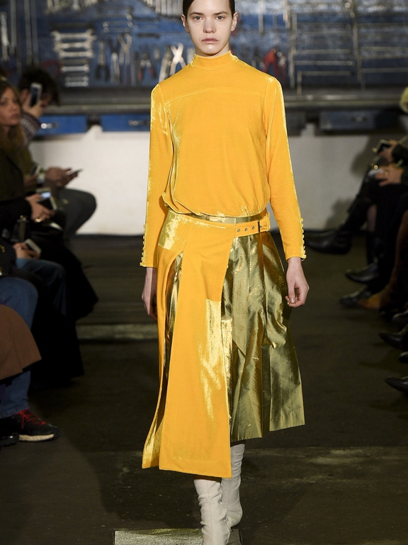  Fall 2016 Ready-to-Wear