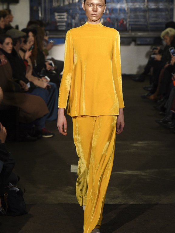  Fall 2016 Ready-to-Wear