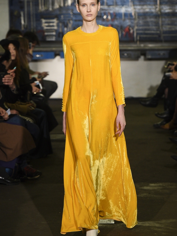  Fall 2016 Ready-to-Wear