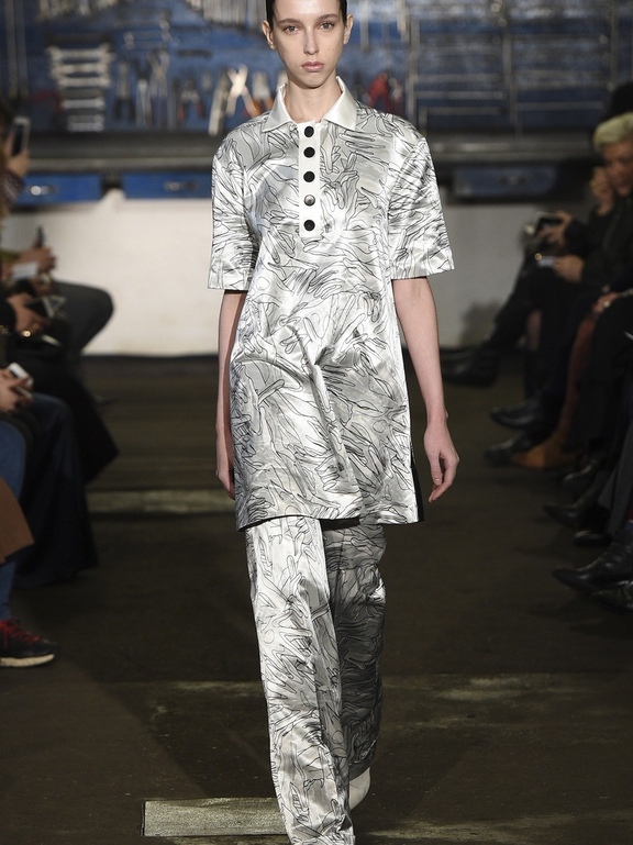  Fall 2016 Ready-to-Wear