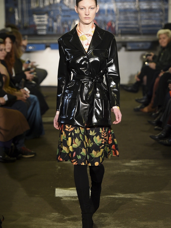  Fall 2016 Ready-to-Wear