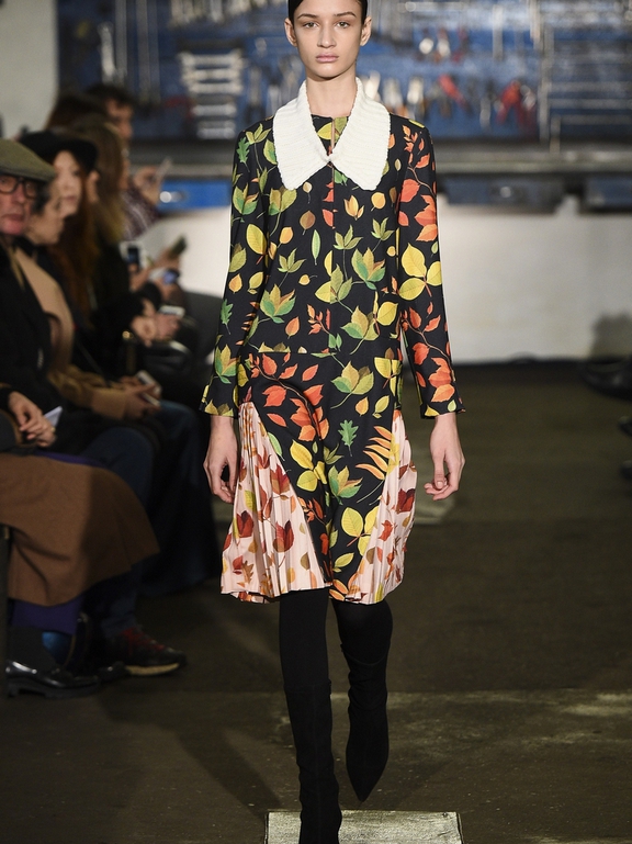  Fall 2016 Ready-to-Wear