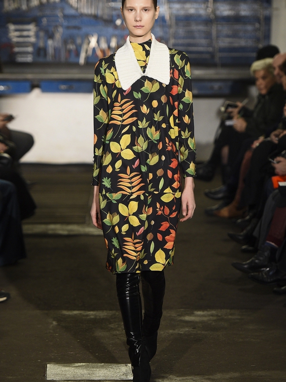  Fall 2016 Ready-to-Wear