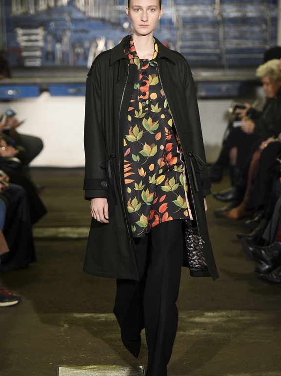  Fall 2016 Ready-to-Wear