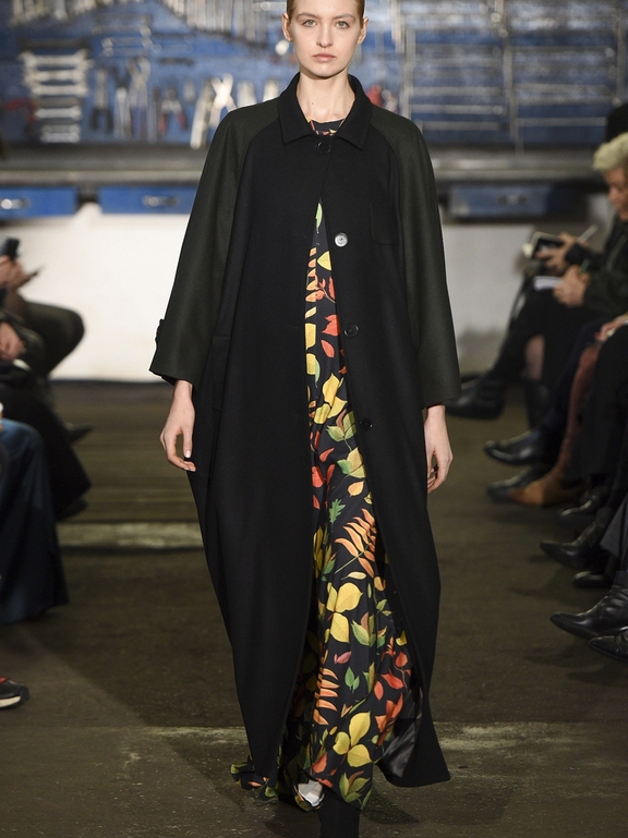  Fall 2016 Ready-to-Wear