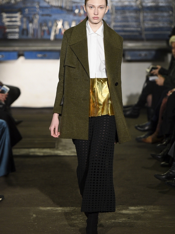  Fall 2016 Ready-to-Wear