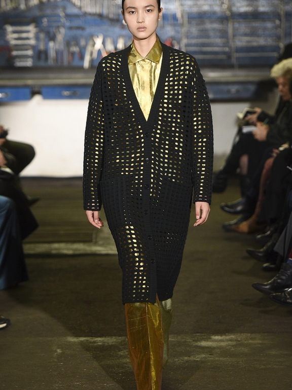  Fall 2016 Ready-to-Wear