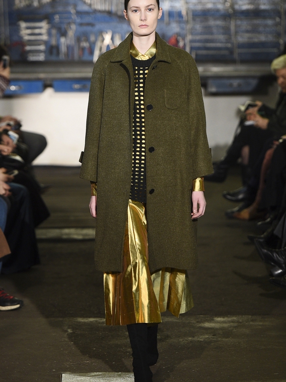  Fall 2016 Ready-to-Wear