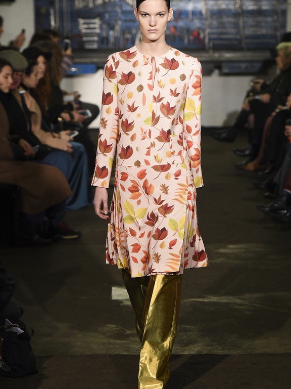  Fall 2016 Ready-to-Wear