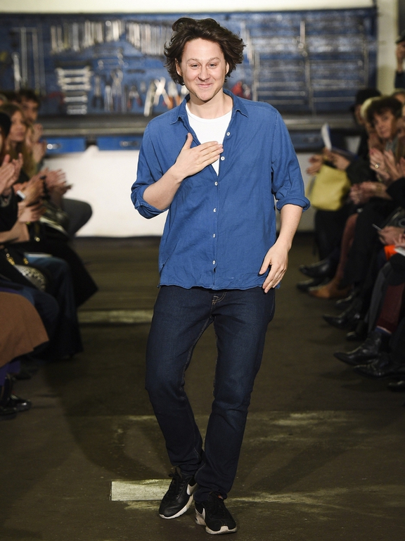  Fall 2016 Ready-to-Wear