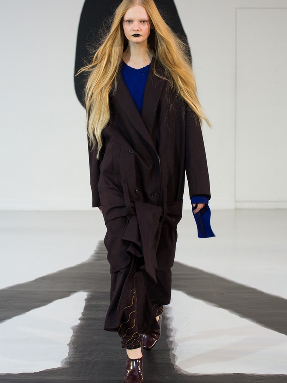  Fall 2016 Ready-to-Wear