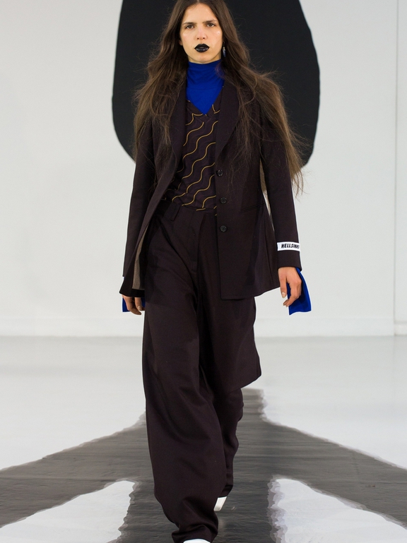  Fall 2016 Ready-to-Wear