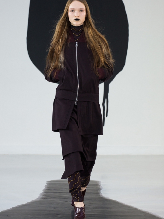  Fall 2016 Ready-to-Wear