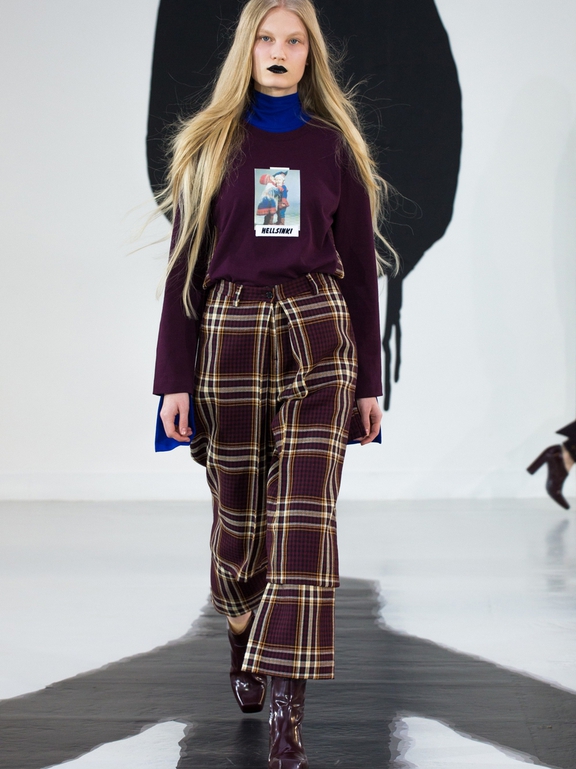  Fall 2016 Ready-to-Wear